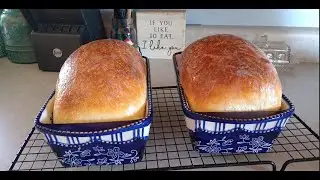 Simple Sandwich Sourdough Bread it's Easier Than You Think!