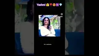 26 January 2026 #short #yashmi 💞#BB Queen 👑❣️