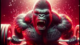 [PLAYLIST] 🔥 2PAC ALPHAMODE Eminem Lil Jon Type Gym Rap Motivation Mix 2025 #gymmusic