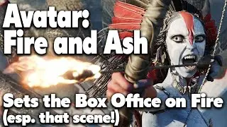 Avatar: Fire and Ash sets the box office ablaze