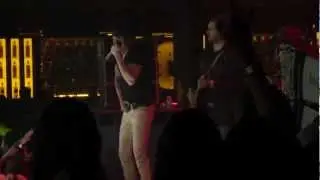 Gusttavo Lima, Balada, Eu Quero Tchu tcha, Dodge Ram, Camaro Amarelo - Villa Mix - SP