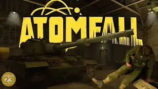 ATOMFALL ☢️ FUNKTURM IM SKATHERMOOR & BUNKER #44