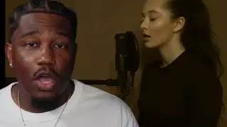 Faouzia 'Hello' Cover Was VIBRANT