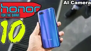 Honor 10 Specification | First Look | Price in India | Features | TechnoBaaz