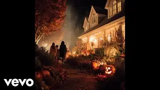 Chique Geek - All Hallows Eve (Lyric Video)