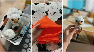 Новые наборы спиц, пробую вязать из букле, мои разочарования 
