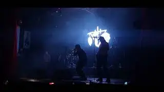 The Devil Wears Prada - Watchtower LIVE @ Cafe Iguana, Monterrey Mexico, 08/06/25