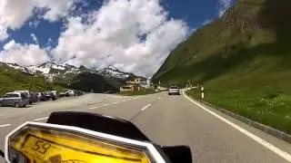 Passo del Lucomagno