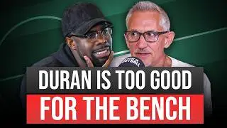 Jhon Duran&rsquo;s SHOCK Move To Al Nassr & Slot&rsquo;s Managerial Brilliance