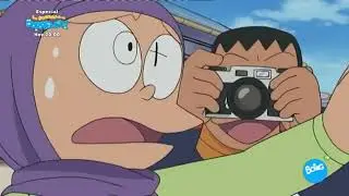 Doraemon - Suneo va a la peluquería (Español Castellano)