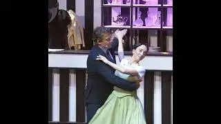 Jonas Kaufmann 💃✨ Danube Waltz/J.Strauss