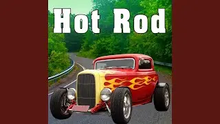 Hot Rod Starts, Idles & Shuts off from Side