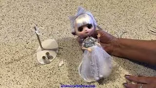 Middie Blythe Snow Pixie @JayDollsUK @BethRamsden @TammyPowley
