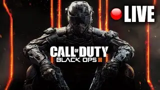 COD BLACK OPS 3 LIVE & COLD WAR MULTIPLAYER REVEAL TOMORROW! ROAD TO 2K SUBS!