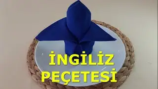 İngiliz Peçetesi