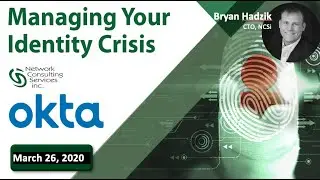 Okta Identity Management &mdash; единый вход, многофакторная аутентификация и сброс пароля