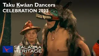 Taku Kw&aacute;an Dancers | Celebration 2022