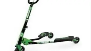 Y Fliker C3 Carver Series-Green
