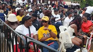 LIVE IN WEASEL GOODLIFE MEMORIES NOW AT AFRICANA HOTEL #trending #subscribe #everyone