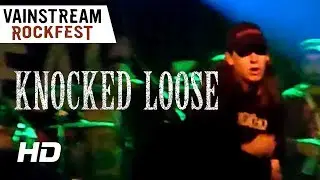 Knocked Loose - The Rain live @ Vainstream Rockfest 2018