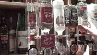 Stocktaking.ie - How to count Spirits and Liqueurs