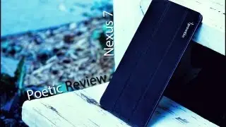 [Review] Best Nexus 7 (2013) Case - Poetic Slimline Case