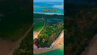 10 Beautifull Islands In Pakistan #trendingshorts #viralvideo