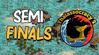 SEMI FINAL #2 | Thalassocracy Cup 2 (New Water Preview)