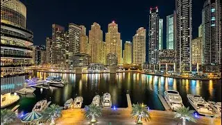 Dubai marina mall 2020