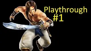 Prince of Persia: Sands of Time (Part 1) SAND MONSTERS!