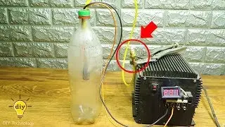 Free gas from Capacitor | How to make Free Gas