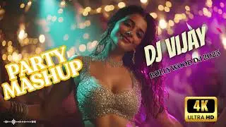 🎧 Hindi DJ Remix 2025 🔥 Nonstop Bollywood Mix | Ultimate Club Dance Vibes