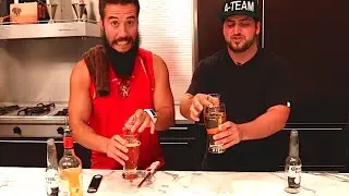 Flaming Orgasm with Max No Sleeves
