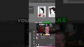 Effortless Sticker Printing: Illustrator to VersaWorks #shorts