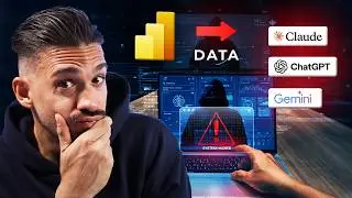 STOP! Is your AI Power BI Workflow Leaking Data?