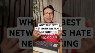 Why BEST Networkers HATE Networking (while card collectors accomplish nothing)