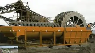 МОБИЛЬНАЯ ДРОБИЛКА НА ГУСЕНИЧНОМ ШАССИ КИТАЙ