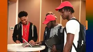 IT HelpDesk: New Student Orientation at RCC