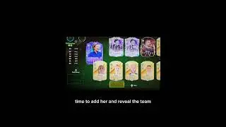 my FC24 team #fifaultimateteam #fifa #fc24 #fcultimateteam #ultimateteam #reveal