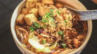 spicy noodles