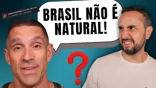 BRASIL N&Atilde;O &Eacute; NATURAL?  Campeonato WNBF!