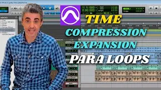 Crea LOOPS de forma sencilla | Time Compression Expansion