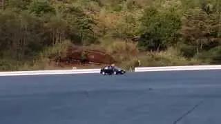 JT190 irmscher R Gymkhana run final