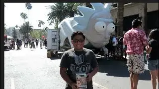 #RickMobile Merchandise