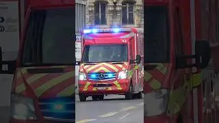 Geneva Fire Dept. Ambulance