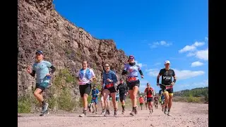 Un avant-go&ucirc;t du D&eacute;fi de la Carri&egrave;re - TEASER Rock n'Trail 2025