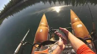 Four Mile Lake