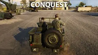 Battlefield 5 - Conquest gameplay (no commentary)