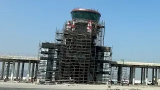NMIAL-Navi Mumbai International Airport ll PTB NORTH ll ATC ll