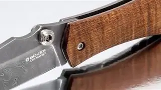 Boker Manufaktur Solingen